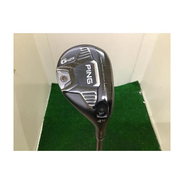 PING G425 ゴルフクラブ U4 PING（ピン） G425 CROSSOVER U4 ユーティリティ UT フレックスX