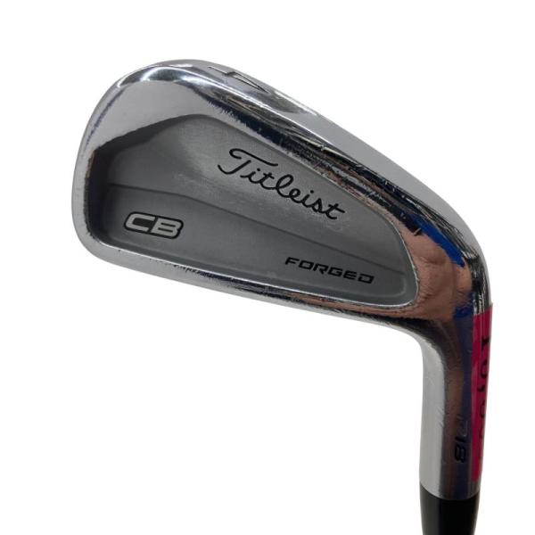Titleist（タイトリスト） Titleist CB 718 #4 単品アイアン LI