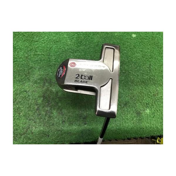 オデッセイ（ODYSSEY） ホワイトホット XG 2ボール ブレード パター