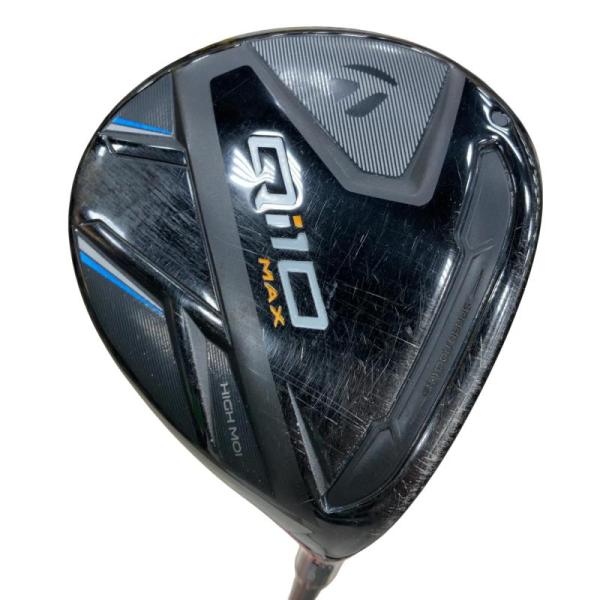 テーラーメイド Qi10 3w フェアウェイウッド Qi10 Max フェアウェイウッド | Qi10 Max Fairwaywood | TaylorMade