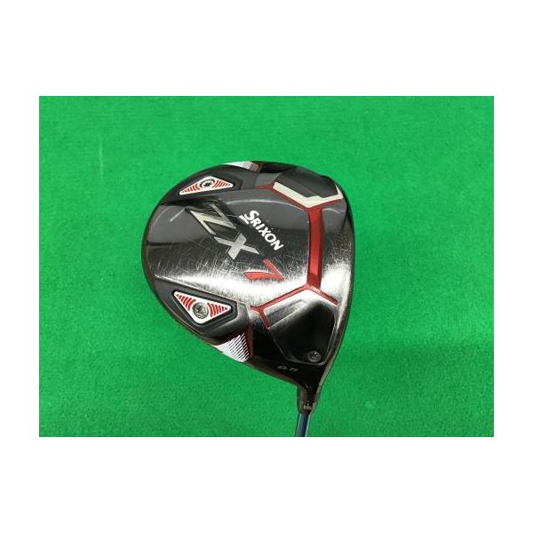 SRIXON ダンロップ スリクソン ドライバー ZX7 9.5° フレックスその他