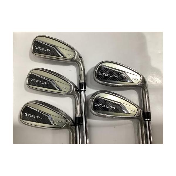 TaylorMade（テーラーメイド） ステルス アイアンセット HD(2023