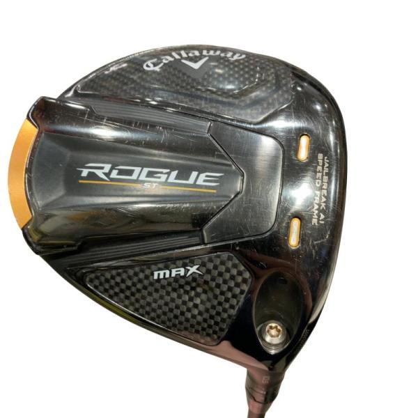 Callaway（キャロウェイ） ROGUE ST MAX 10.5° ドライバー DR