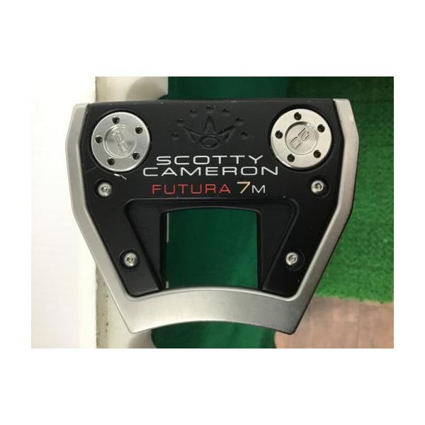SCOTTY CAMERON タイトリスト スコッティキャメロン フューチュラ