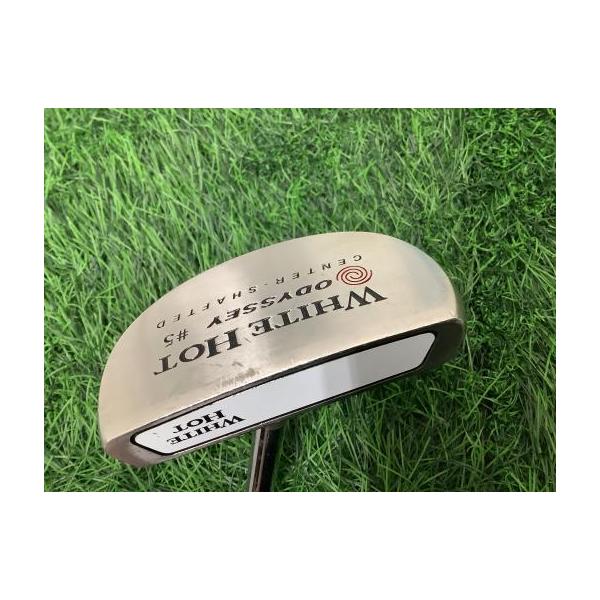 オデッセイ（ODYSSEY） ホワイトホット センターシャフト パター WHITE