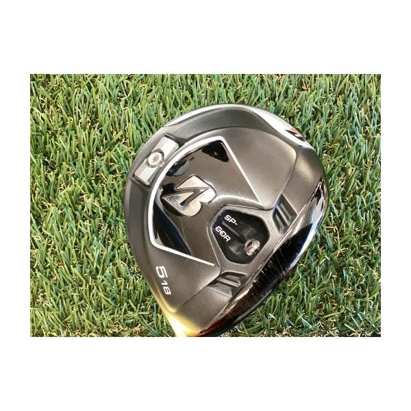 BRIDGESTONE GOLF ブリヂストン B1 5W フェアウェイウッド FW