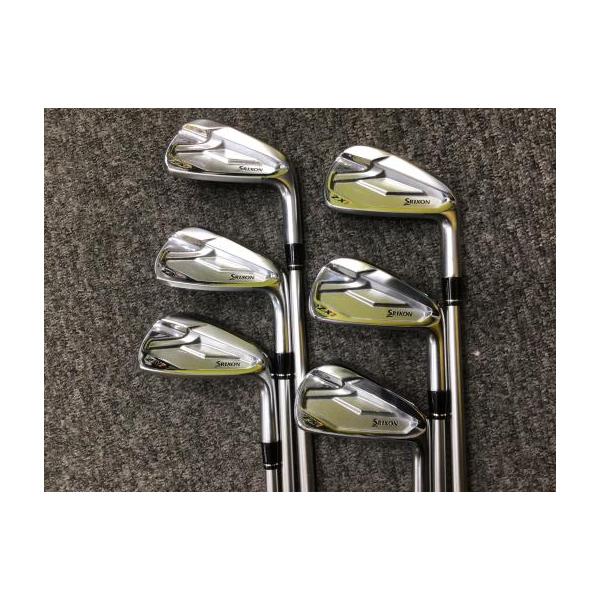 日本の軍事メダル5點セット SRIXON ダンロップ スリクソン アイアンセット ZX7 6S フレックス