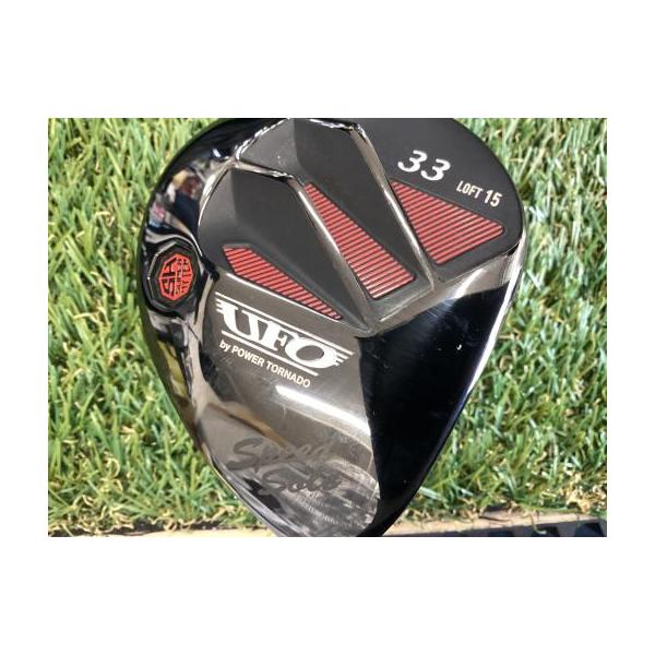 kasco（キャスコ） パワートルネード ユーティリティ UFO Speed POWER