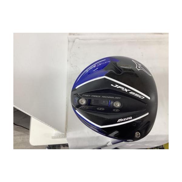 MIZUNO GOLF ミズノ JPX 850 1W ドライバー DR フレックスSR : ゴルフ