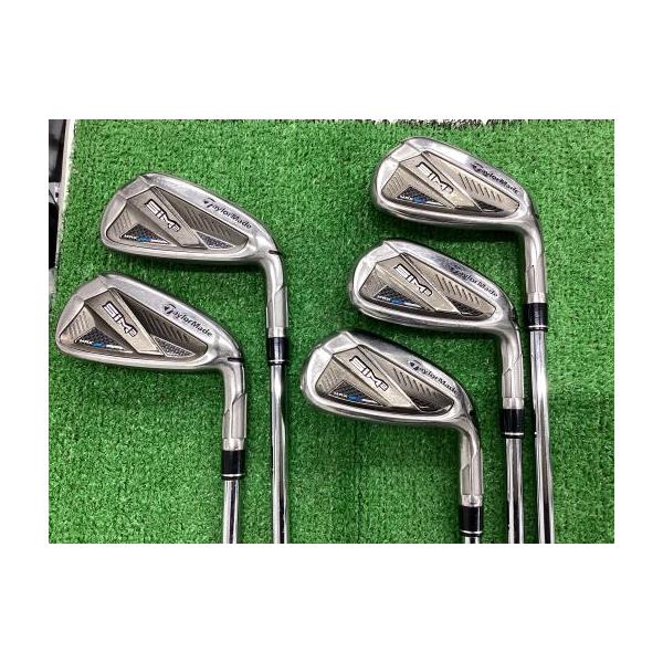 TaylorMade テーラーメイド シムツー アイアンセット MAX SIM2 5S