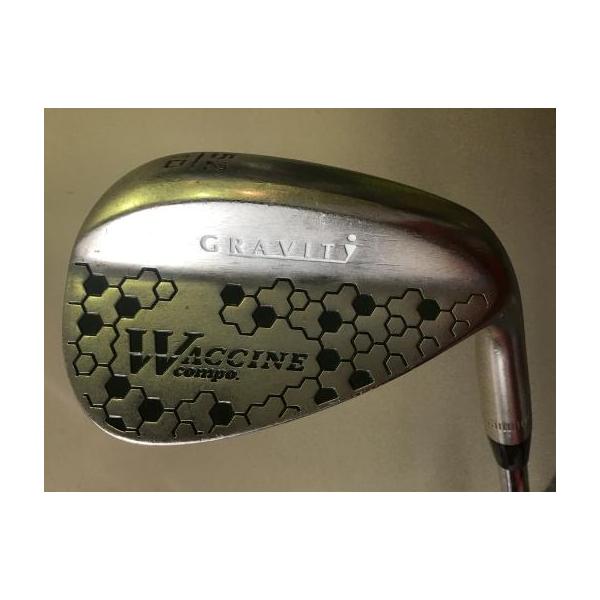 トッカメーカー WACCINE compo. ウェッジ ウェッジ(シャンパンニッケル