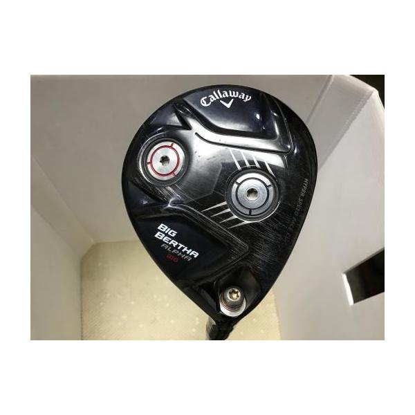 Callaway（キャロウェイ） BIG BERTHA ALPHA 816 14° フェアウェイ
