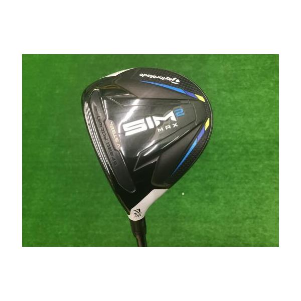TaylorMade（テーラーメイド） シムツー フェアウェイウッド MAX SIM2
