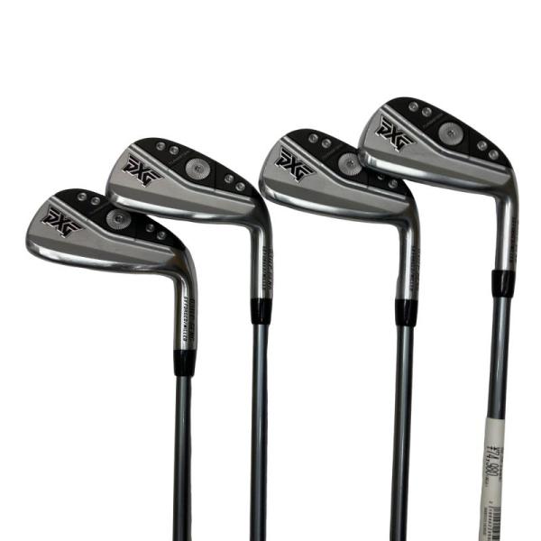 PXG アイアンセット　0311P GEN2 右　KBS 6本　R N1428 PXG アイアンセット 0311P GEN2 右 KBS 6本 R N1428 PXG アイアン