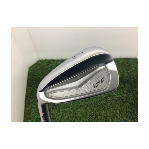 値下げ　ピン i210 6S レフティ アイアンセット (フレックスS) PING（ピン） i210 6S レフティ アイアンセット IR フレックスS