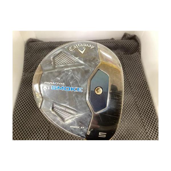 Callaway（キャロウェイ） PARADYM Ai SMOKE MAX D 5W フェアウェイ