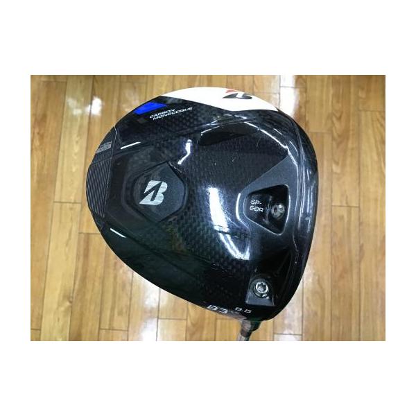 BRIDGESTONE GOLF ブリヂストン B3 MAX 9.5° ドライバー DR フレックス