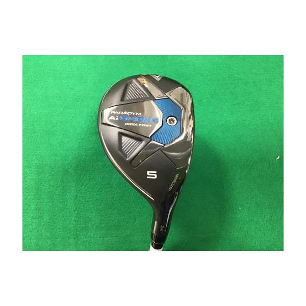 Callaway（キャロウェイ） PARADYM Ai SMOKE MAX FAST U5