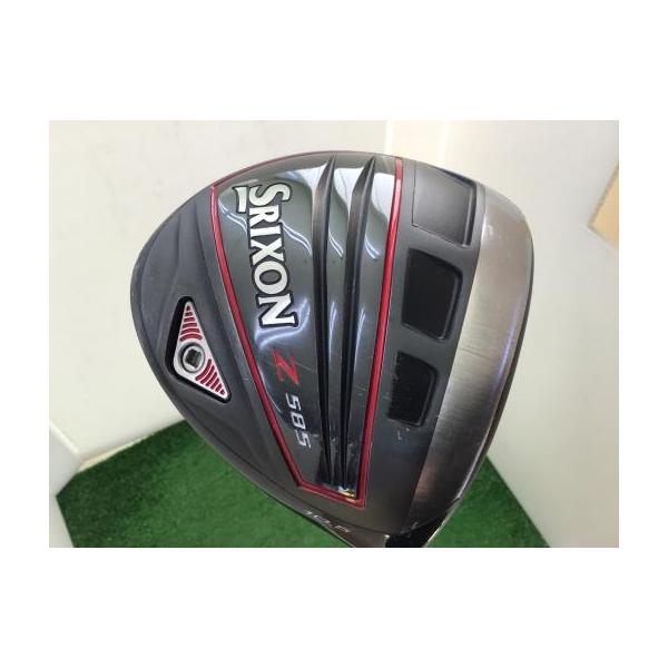 SRIXON ダンロップ スリクソン ドライバー Z585 9.5° フレックスS 中古
