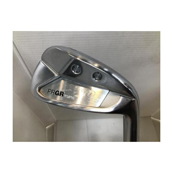 PRGR TUNE プロギア チューン アイアンセット 05 CB 6S フレックス
