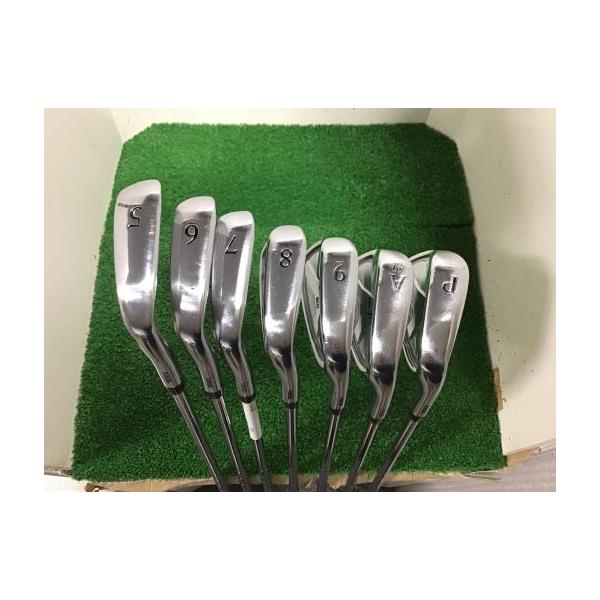 マックテック マグレガー マクレガー アイアンセット NV-F(RED) MACTEC