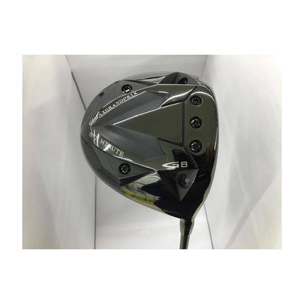 グランプリ GP MAX ONE MINUTE G8 1W ドライバー DR フレックスS