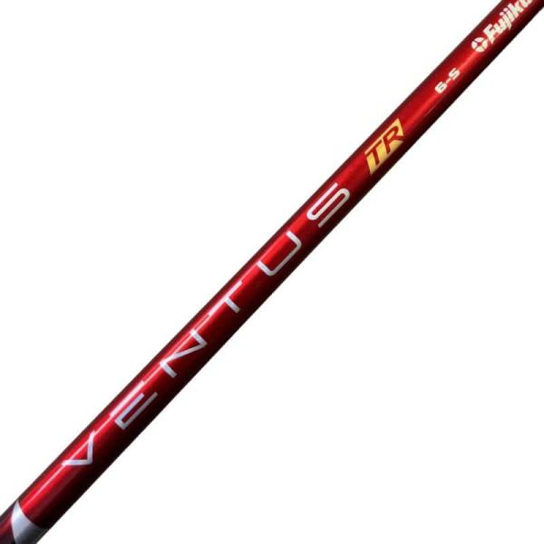 タイトリスト VENTUS TR レッド　6- S ドライバー用 Titleist（タイトリスト） タイトリストスリーブ付き(GT系) フジクラ