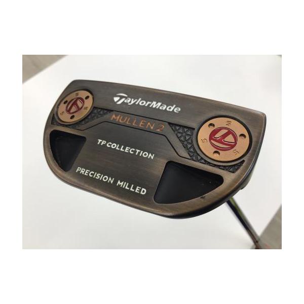 テーラーメイド TP COLLECTION MULLEN 34インチ USA(ラムキン) パター