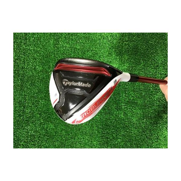 TaylorMade（テーラーメイド） AERO BURNER 3W フェアウェイウッド FW