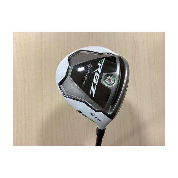 TaylorMade テーラーメイド RBZ ウッド 3w 15° FW TaylorMade（テーラーメイド） RBZ 3WHL USA フェアウェイウッド FW