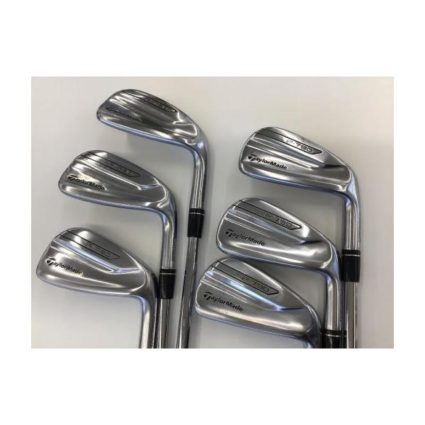 TaylorMade P790 アイアン 6-Pアイアン セット Sフレックス TaylorMade P790 アイアン 6-Pアイアン セット Sフレックス Amazon.co