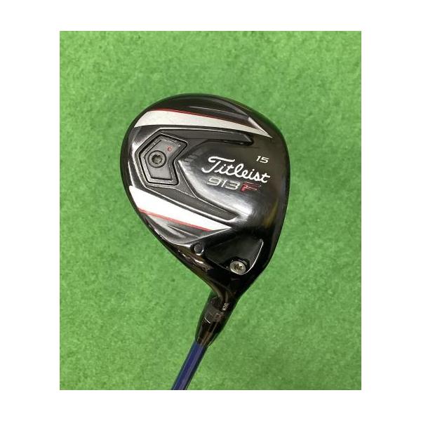 Titleist（タイトリスト） フェアウェイウッド F 913 F 15° フレックス