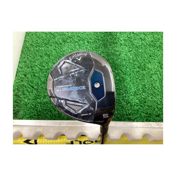 Callaway（キャロウェイ） PARADYM Ai SMOKE MAX D 5W フェアウェイ