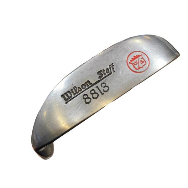ウィルソン 8813 パター　名器　ゴルフ　golf Wilson（ウイルソン） ウィルソン 8813 クラシック(L字) パター PT