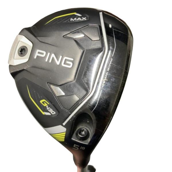 PING（ピン） G430 MAX 5W フェアウェイウッド FW フレックスその他
