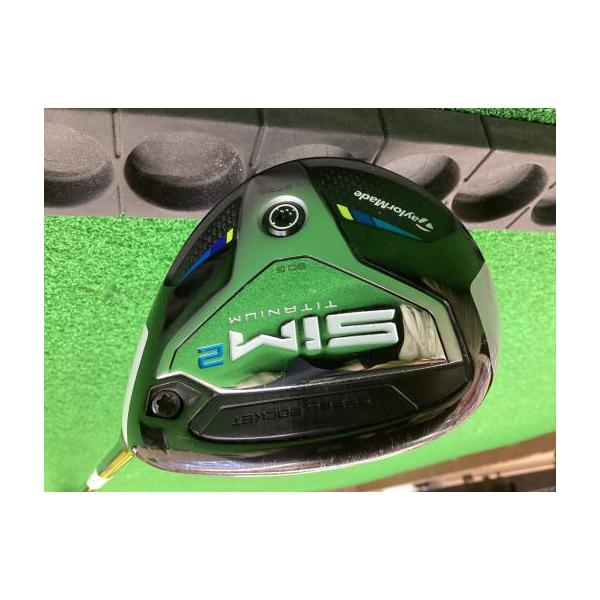 TaylorMade（テーラーメイド） SIM2 5W フェアウェイウッド FW
