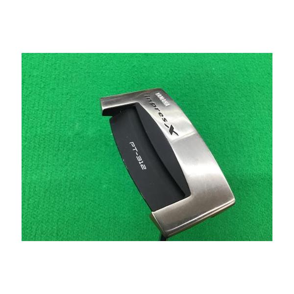 inpres ヤマハ YAMAHA インプレス X パター PT-312 34インチ 中古 D