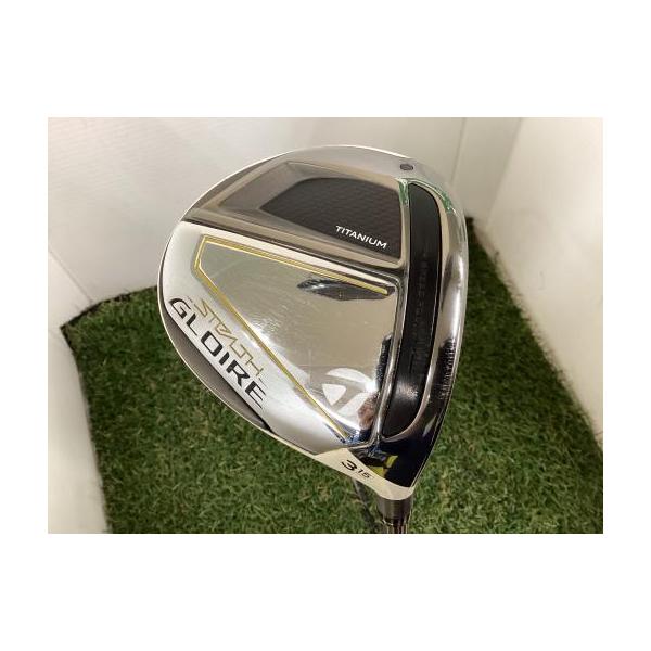 TaylorMade（テーラーメイド） STEALTH GLOIRE 3W フェアウェイウッド