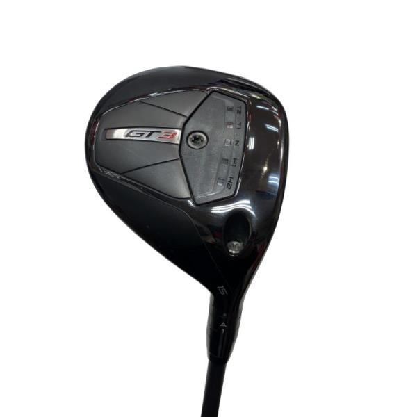 Titleist（タイトリスト） GT3 15° フェアウェイウッド FW フレックスS
