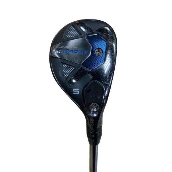 キャロウェイ PARADYM AI SMOKE HL UT左用 PARADYM Callaway AI SMOKE HL UT LEFT / キャロウェイ パラダイム