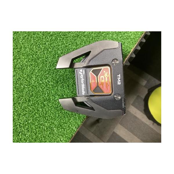 TaylorMade（テーラーメイド） Spider GT BLACK TM2 34インチ パター