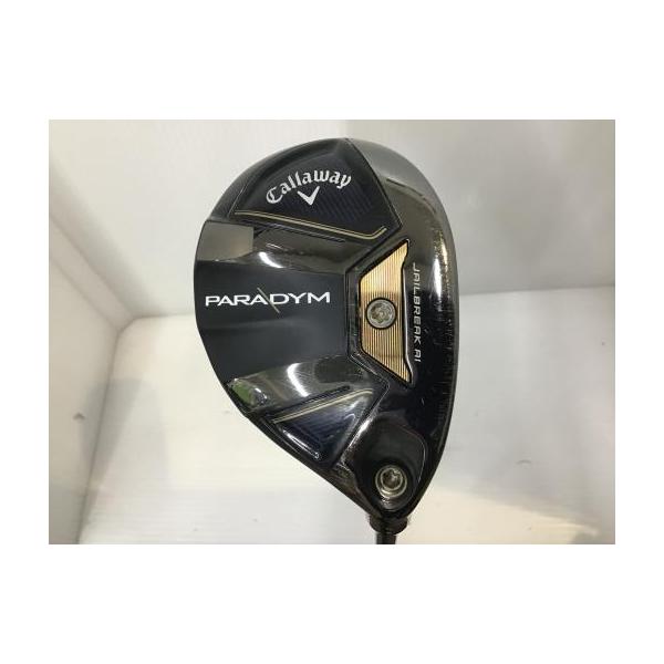 【希少品】Callaway PARADYM ユーティリティクラブ　24度 希少品】Callaway PARADYM ユーティリティクラブ 24度 Callaway
