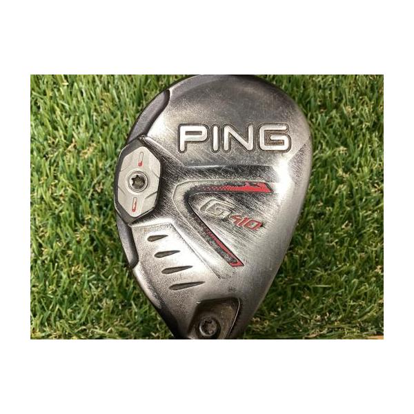 PING G410 ユーティリティ U2 17度 使用少】PING G410 ユーティリティ U2 17度