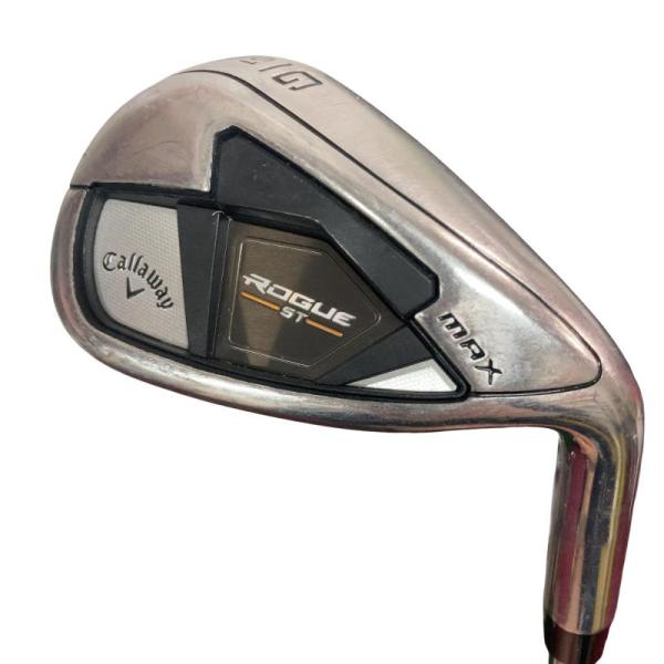 Callaway Rogue ST max ウェッジ GW 51度 Callaway（キャロウェイ） ROGUE ST MAX GW ウェッジ WG フレックスS