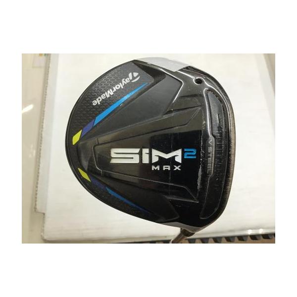 TaylorMade（テーラーメイド） SIM2 MAX 3W USA フェアウェイウッド FW