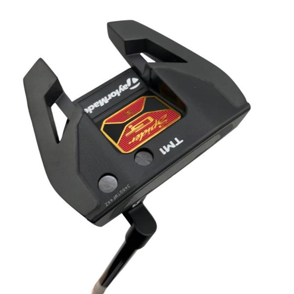 TaylorMade（テーラーメイド） Spider GT BLACK TM1 33インチ パター