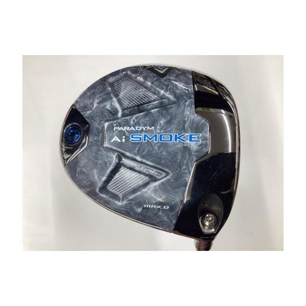 Callaway（キャロウェイ） PARADYM Ai SMOKE MAX D 10.5° ドライバー