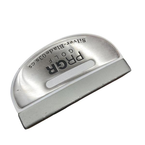 PRGR(プロギア) シルバーブレードパター EEセンターシャフト　33インチ PRGR（プロギア） SILVER-BLADE 03CS(センターシャフト) 33インチ