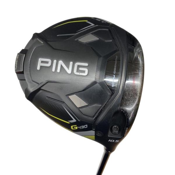 PING（ピン） G430 LST 10.5° ドライバー DR フレックスSR : ゴルフ
