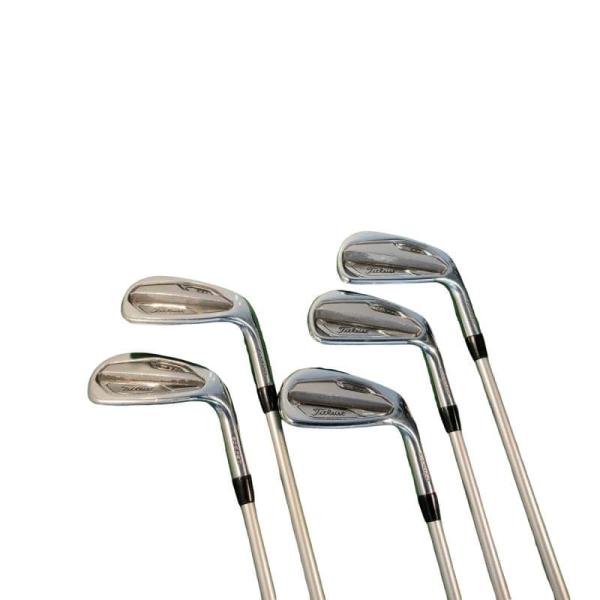 Titleist（タイトリスト） Titleist T100(2021) 5S アイアンセット IR